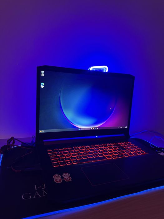 Acer Nitro 5 GTX 1650