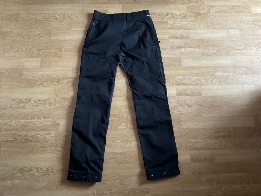 Fjallraven pantaloni originali G 1000 noi