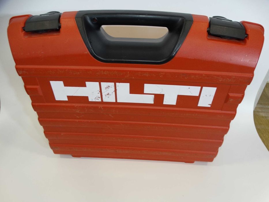 Куфар за саблен трион Хилти - Hilti WSR / Hilti SR