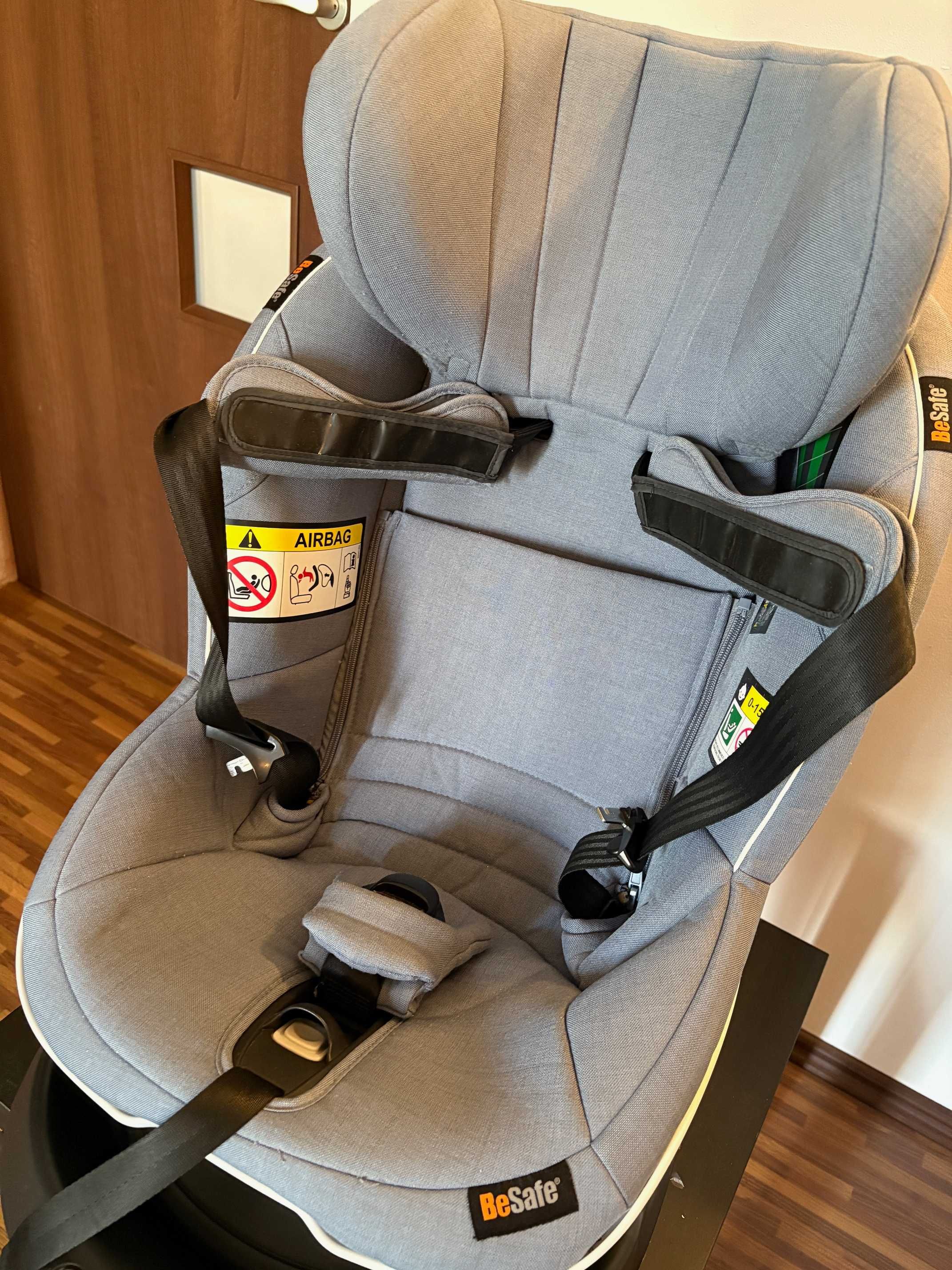 Scaun auto BESAFE