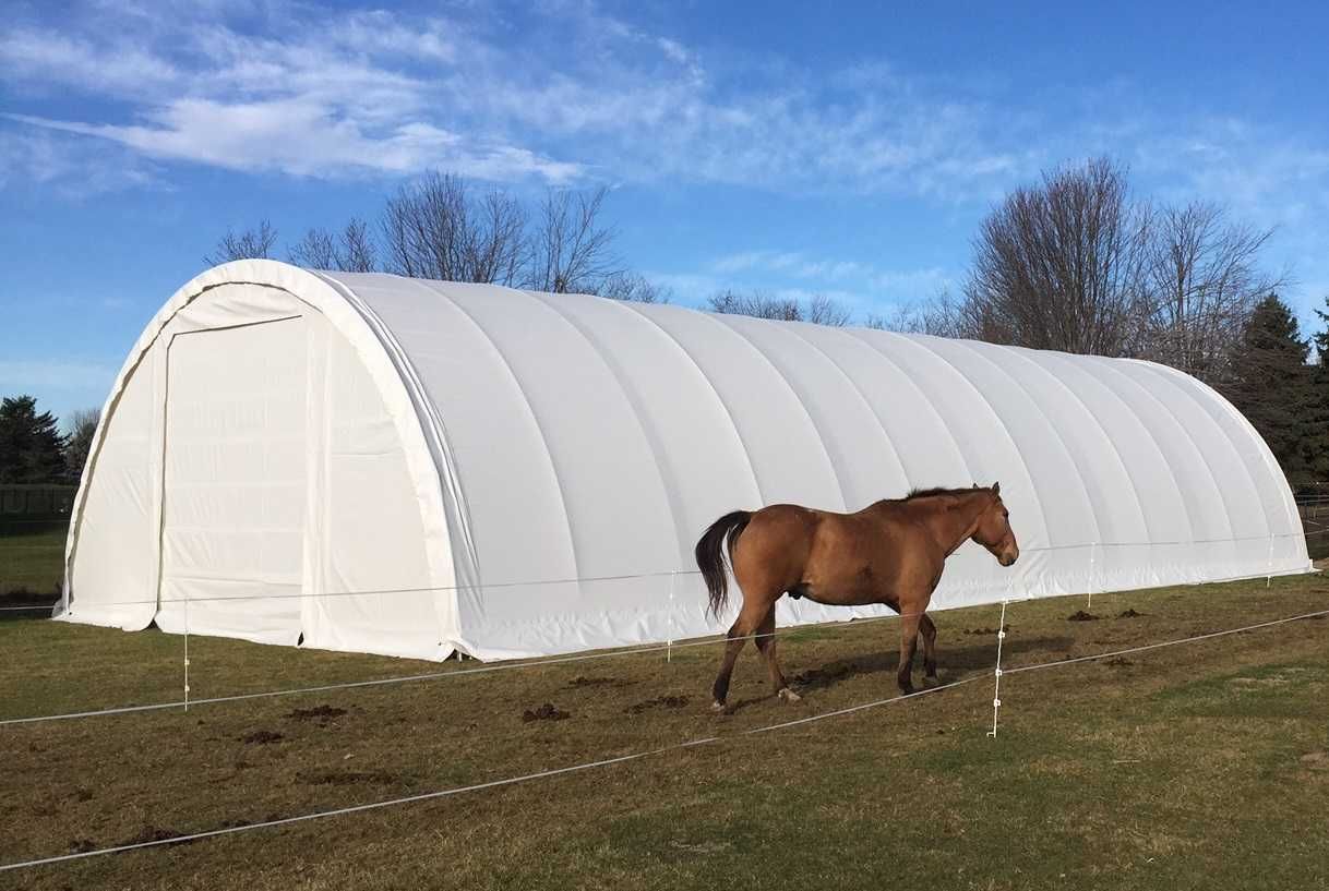 9x12m Tuneluri pentru acoperire cort hala depozit container iv