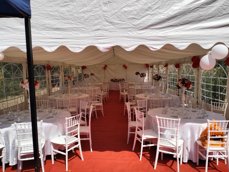 Cort / Corturi evenimente