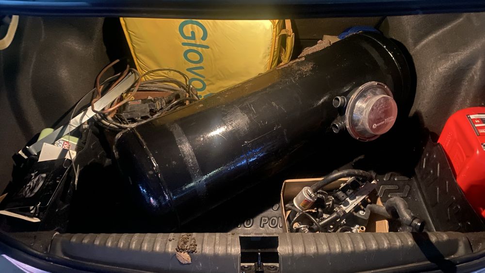 газ балон редуктор