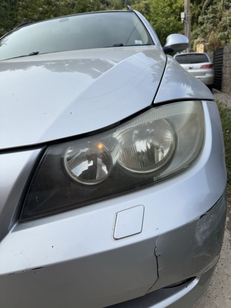 Bmw 320d 177 n47d20