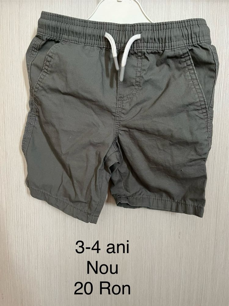 Pantaloni si camasi 98 cm