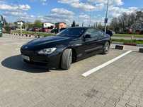 BMW Seria 6 BMW 640d 313 cp biTurbo