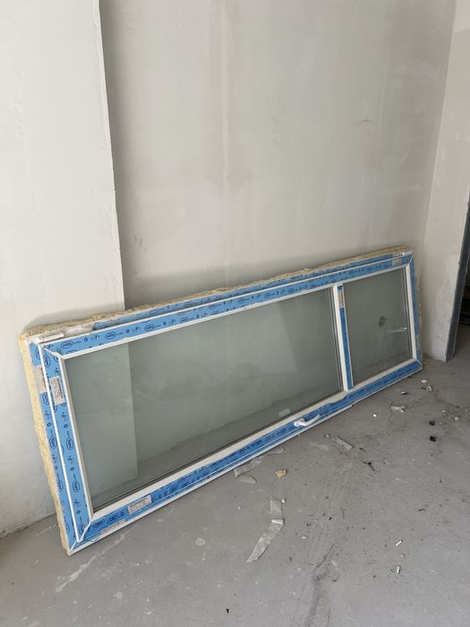 Пластик есик терезе