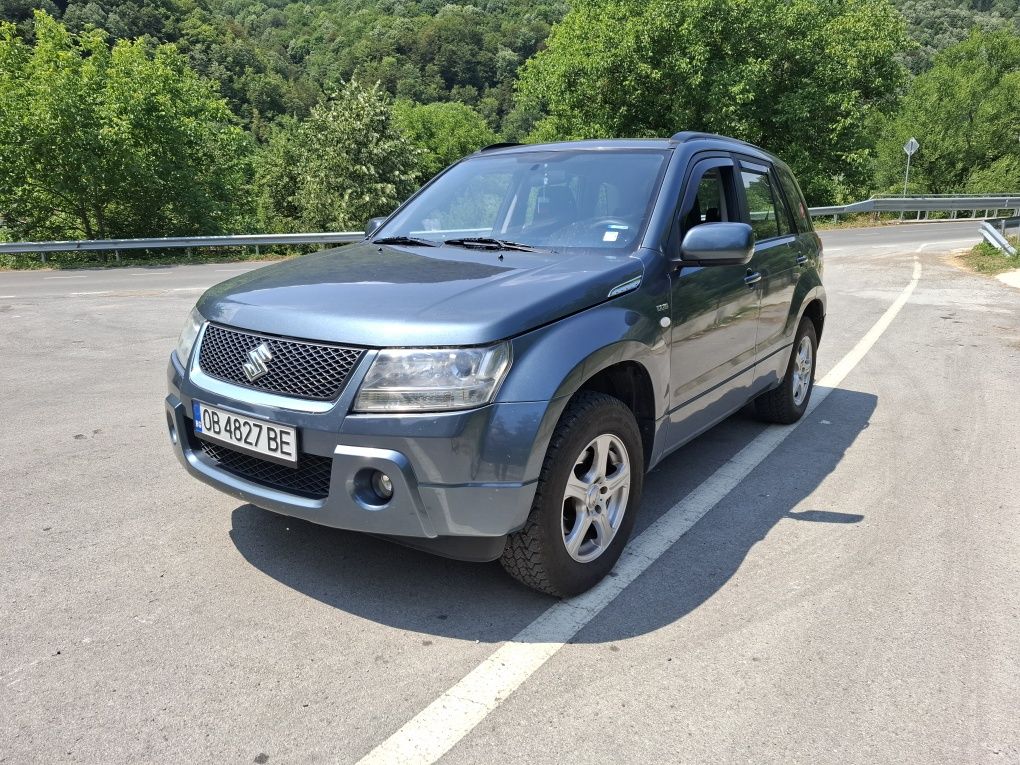 Сузуки Гранд Витара 1.9тди