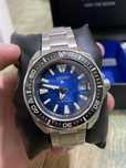 Seiko Prospex Save the Ocean - Turtle Manta Ray | Full set