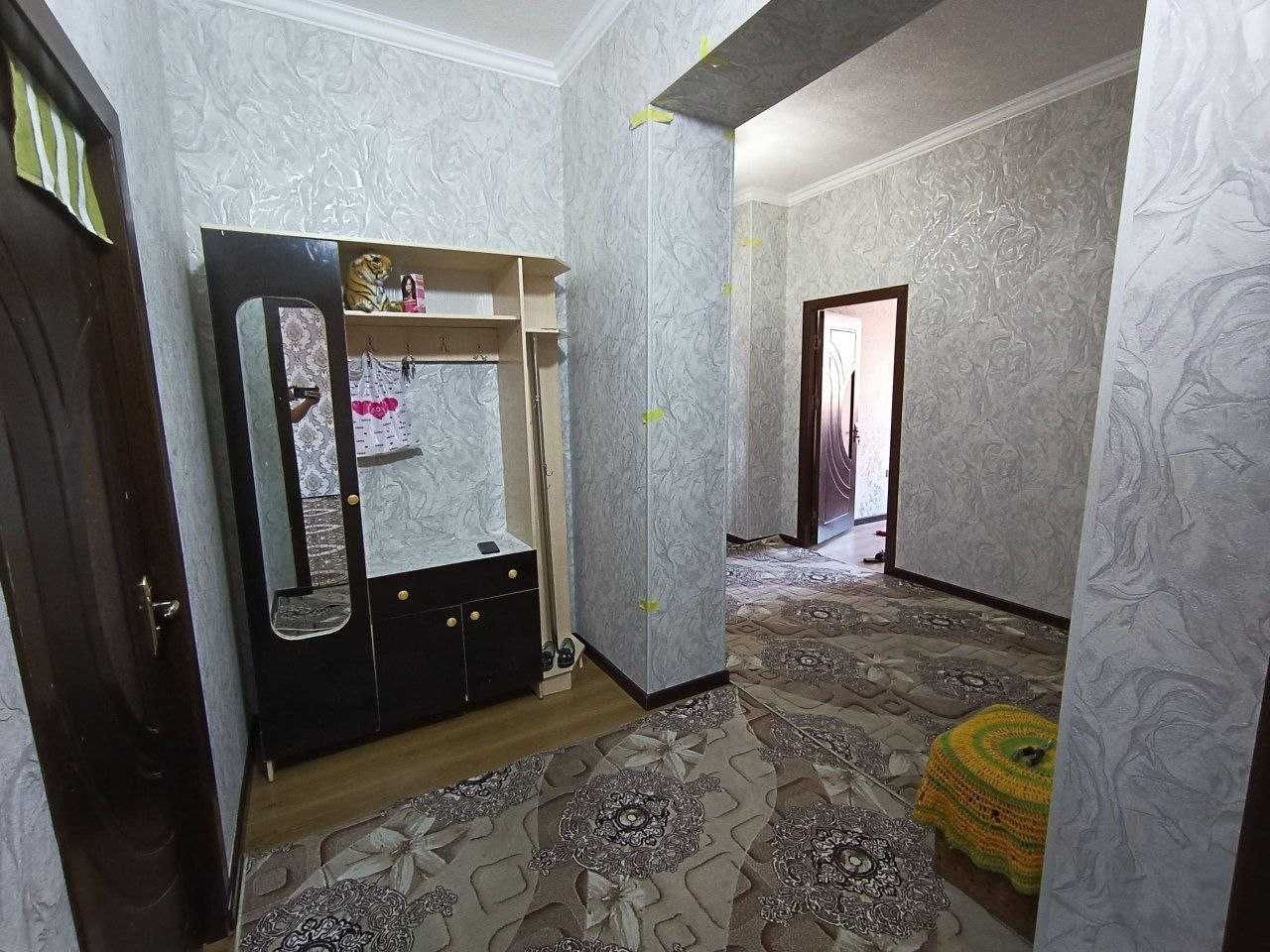 Не далеко от парк Ашгабат продается 4 комнатная квартира