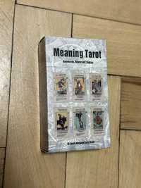 Таро карти с двойно, подробно значение върху тях