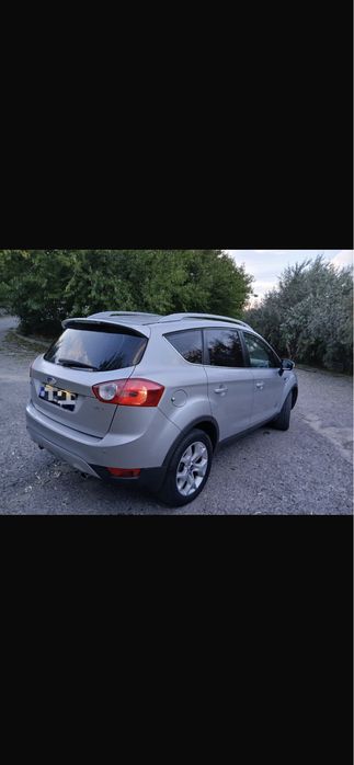 Vand Ford Kuga 2.0 TDCI 4x4