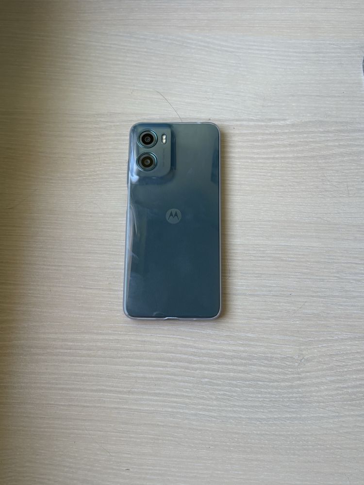 Чисто нов смартфон Motorola g05