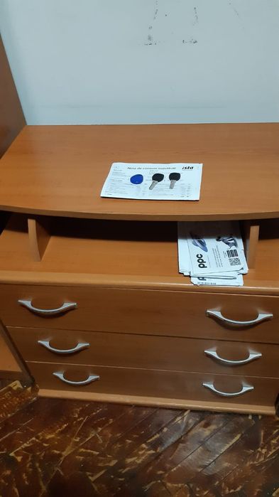 Garsoniera de închiriat