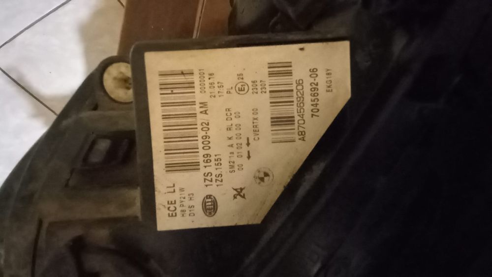 Far BMW E60 2010 ( dreapta)