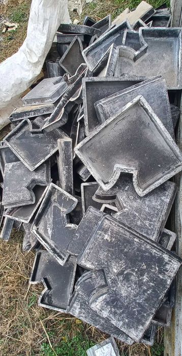 Vand matrite pavaj folosite