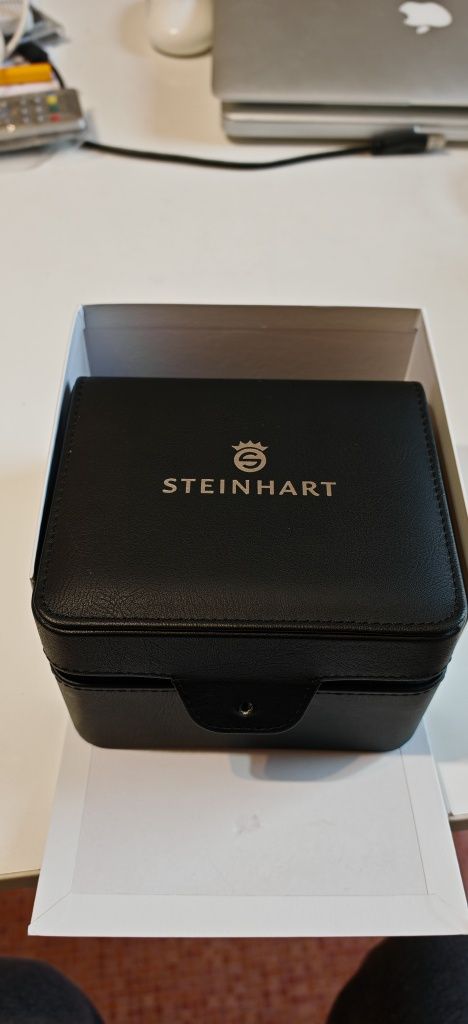 Steinhart Ocean 2 Premium Black 43mm