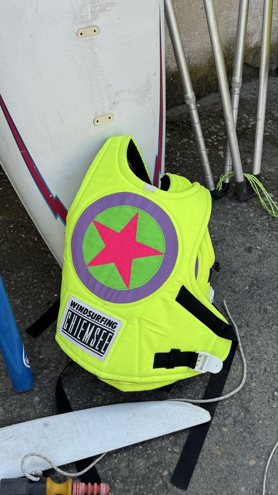 Vand placa windsurfing