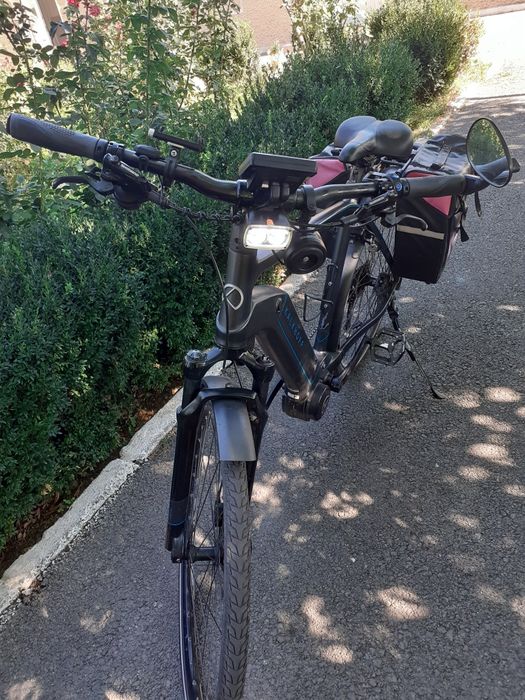 E-bike Kalkoff model 2017