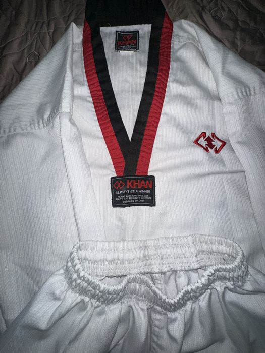 спортивная форма для тхэквондо