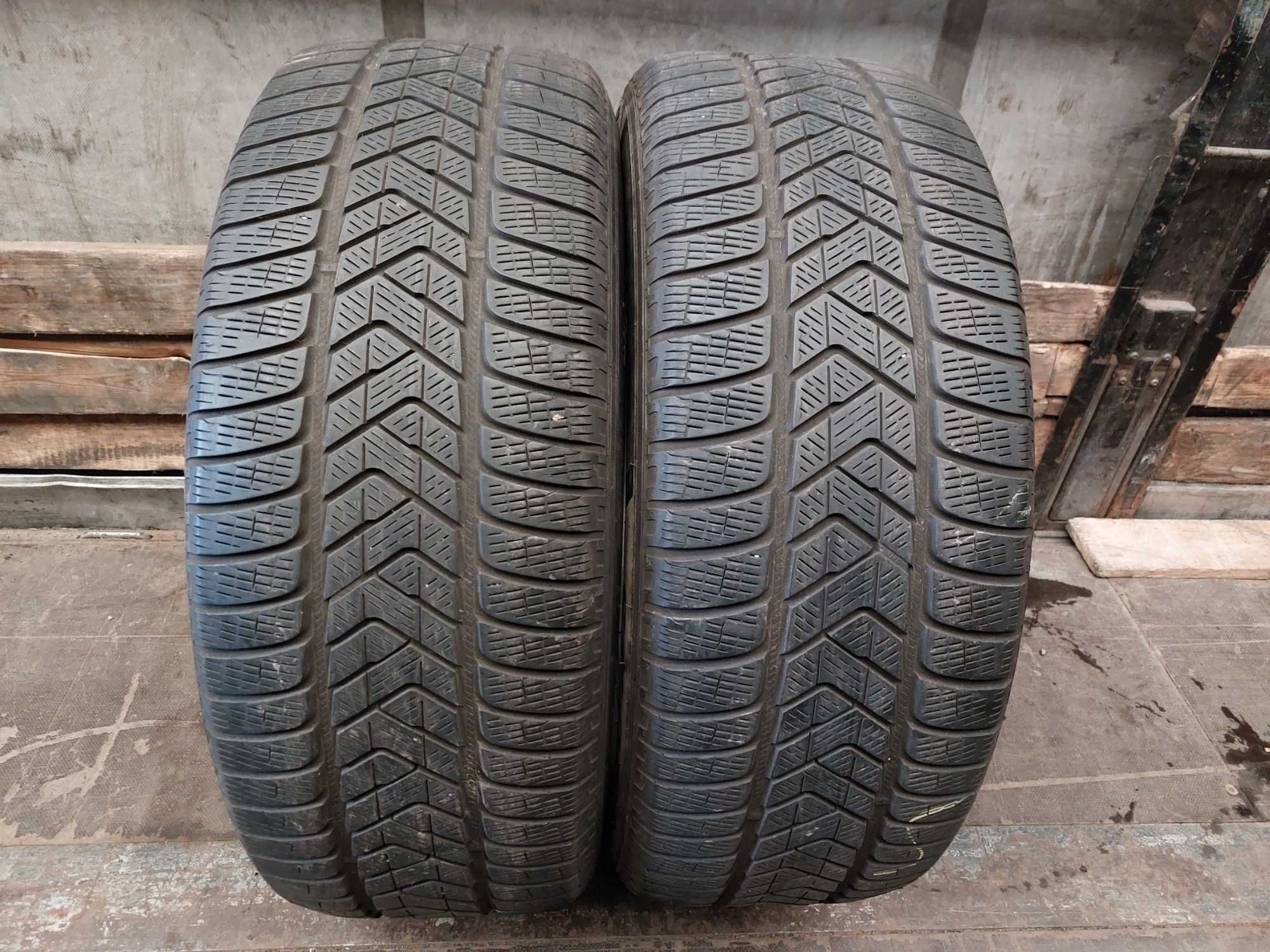 2 anvelope 255/50 R19 Pirelli