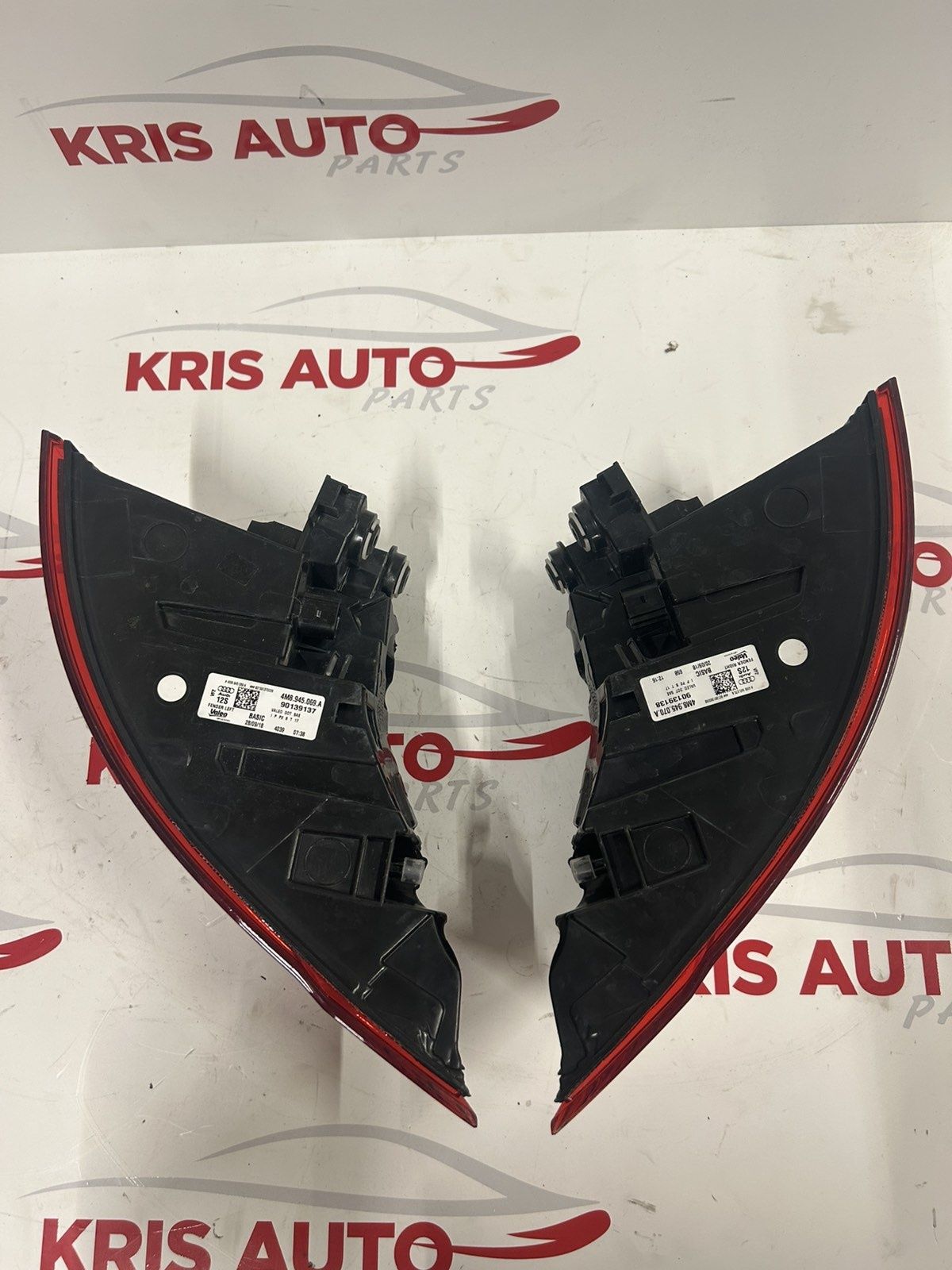 Стоп - Стопове за Audi Q8 2020 / Ауди Кю 8 2020г US