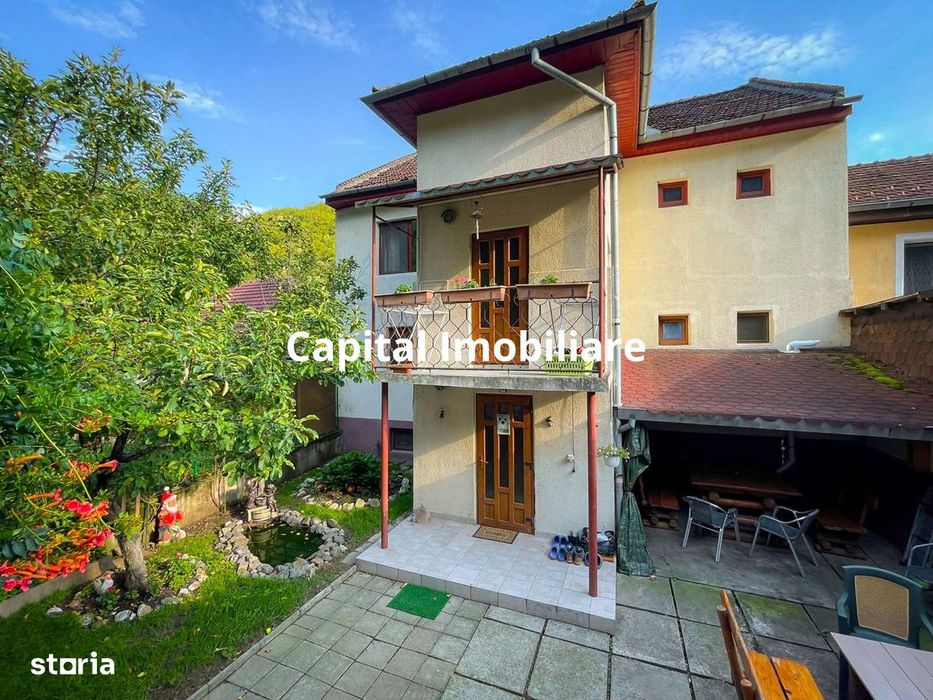 Casa in zona Lend din caramida arsa, 300 mp utili