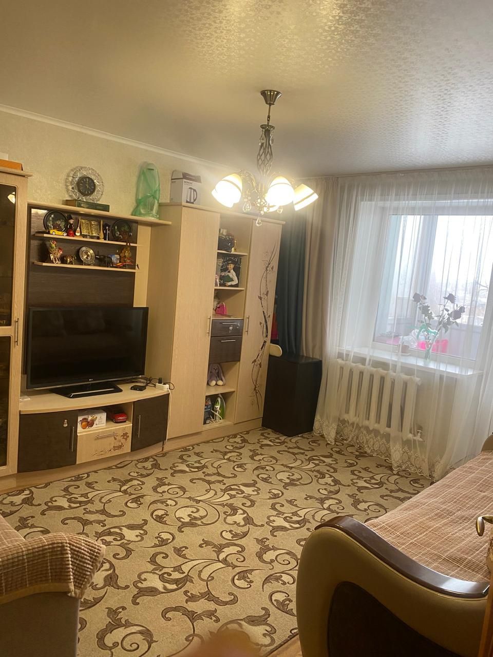Продам уютную 3-хкомн.кв