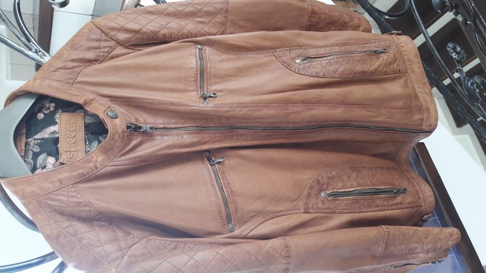 Vand haine de piele