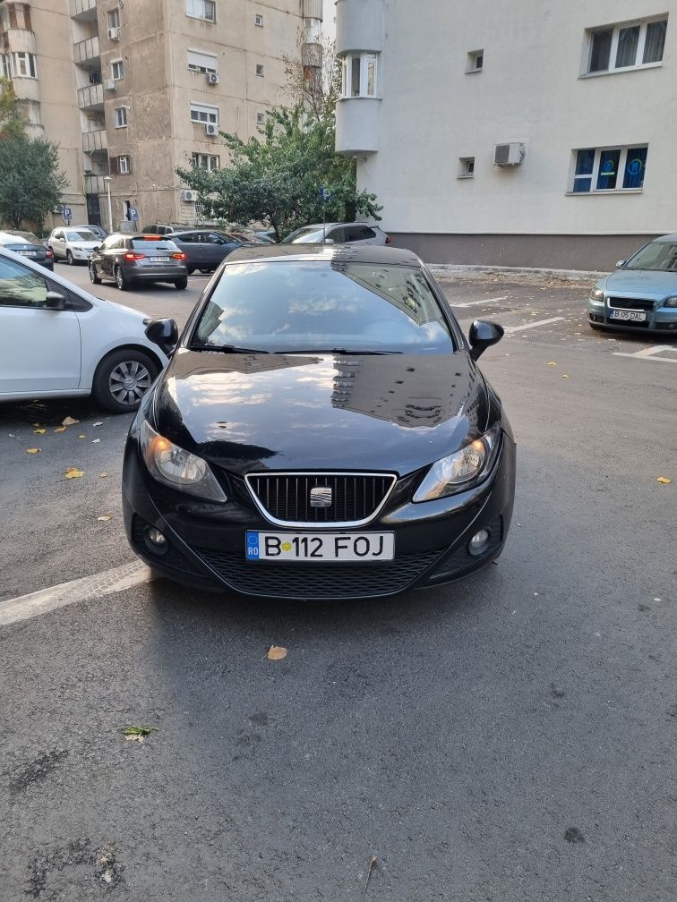 Seat ibiza 2012 diesel