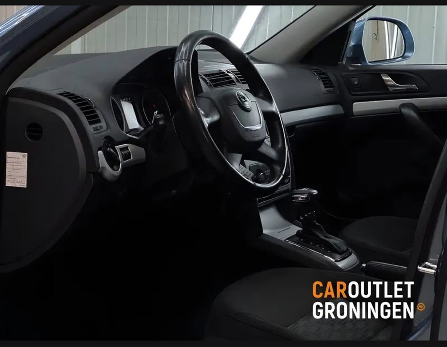 Skoda Octavia automat