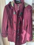 Vand palton Cato 3XL