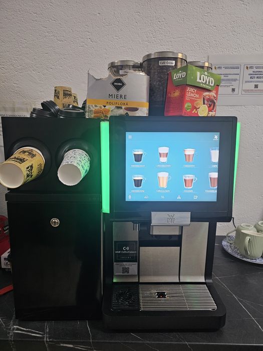 Vand aparat cafea profesional