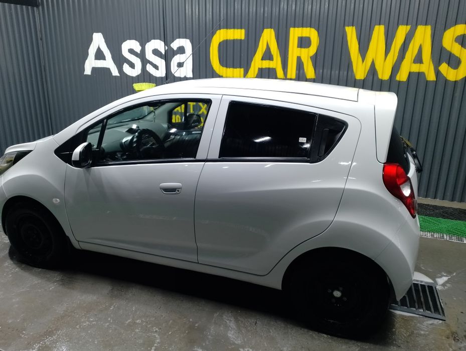 Спарк автомобиль