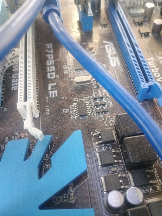 Mining rig rx470 6 броя