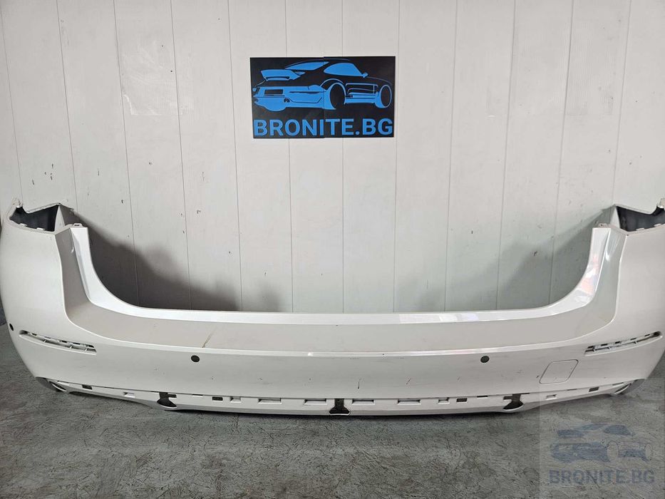Задна броня BMW 5 G31  LCI БМВ 5 Г31 2020- г