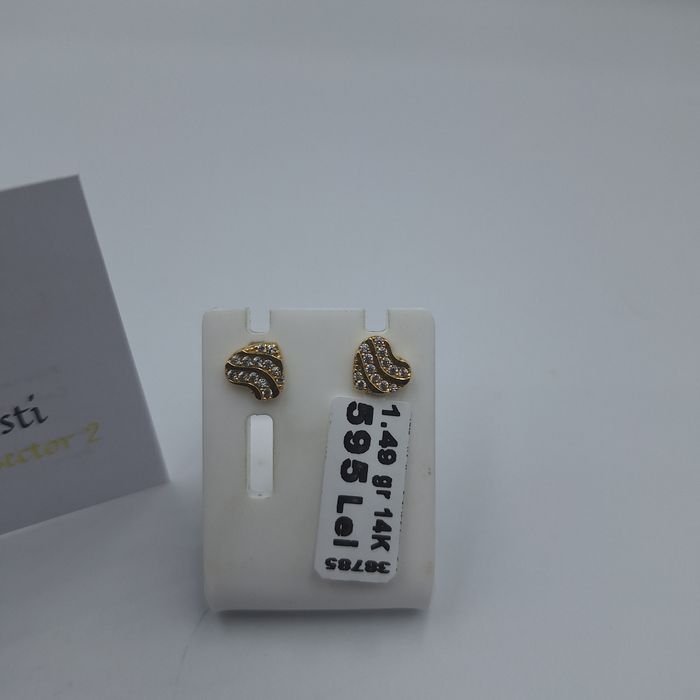 Cercei Aur 14K 1,49Gr #30270