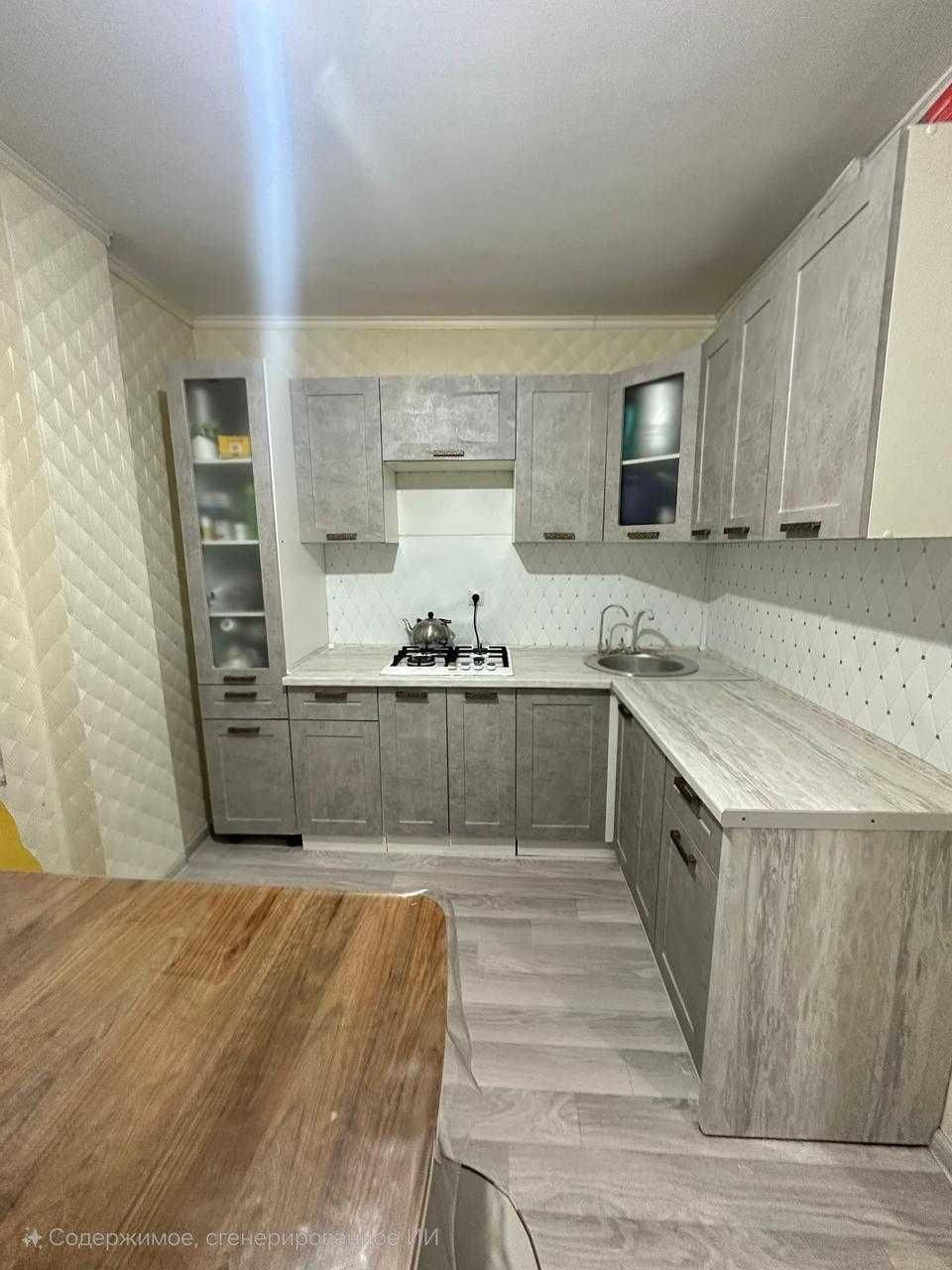 Продается 1 ком. квартира, мкр. Кунаева