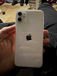 Iphone 11 white ..
