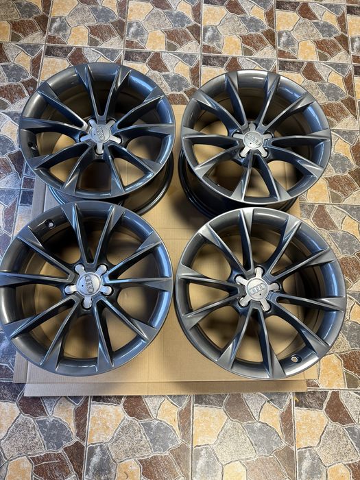 Jante oem 5x112 Audi A4/5/6/7 R18