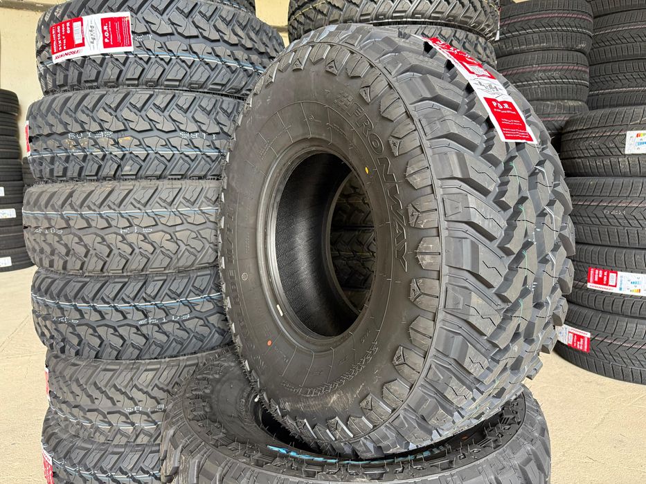 33x12.5R15 - Гуми за кал -4x4 MT 33 12.5 15 ROCKBLADE M/T offroad gumi