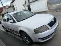 SKODA Superb • 1.9 TDI • 2008