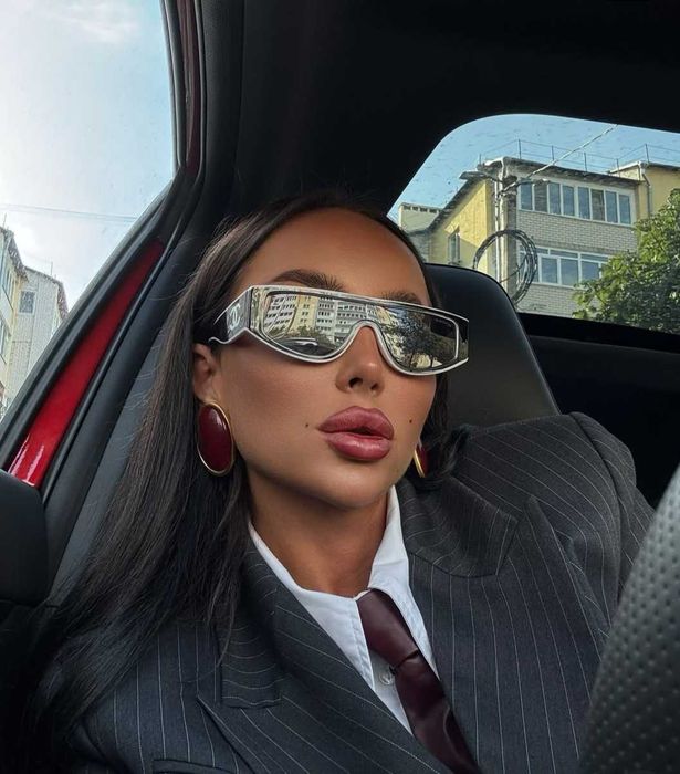 Ochelari de soare Chanel