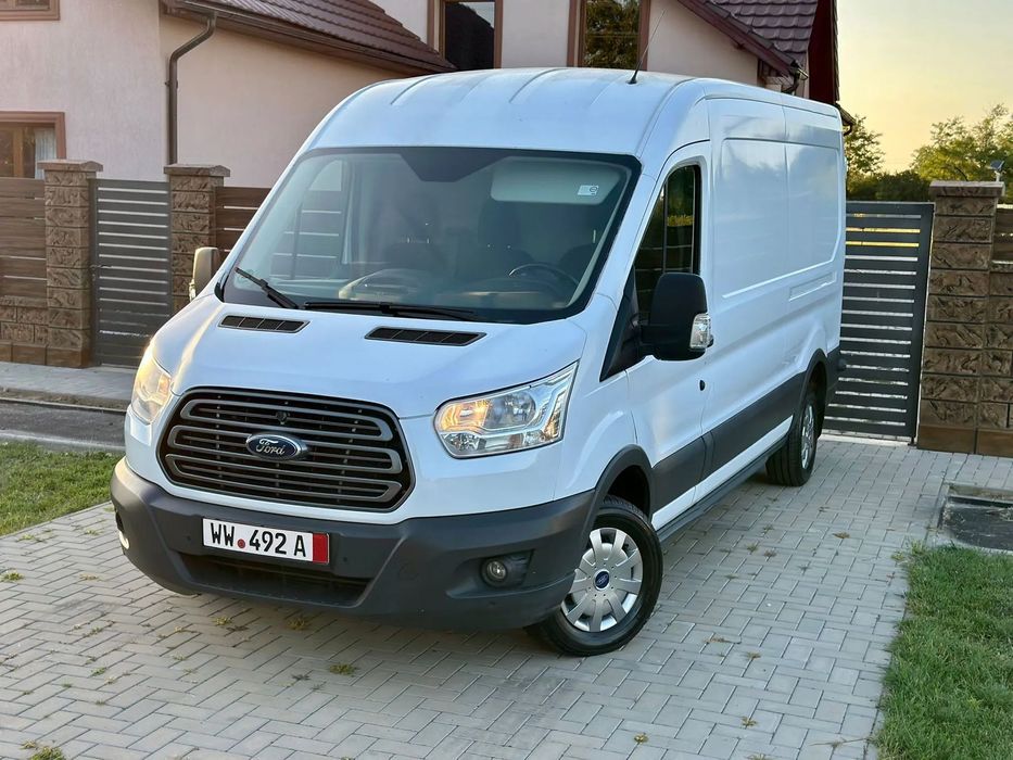 Ford Transit 2.2 CDTi 125 Cp 2016 Euro 5