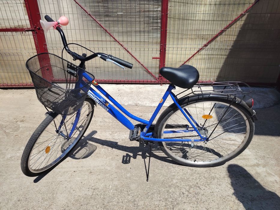 Bicicleta nou sigilata Timisoreana