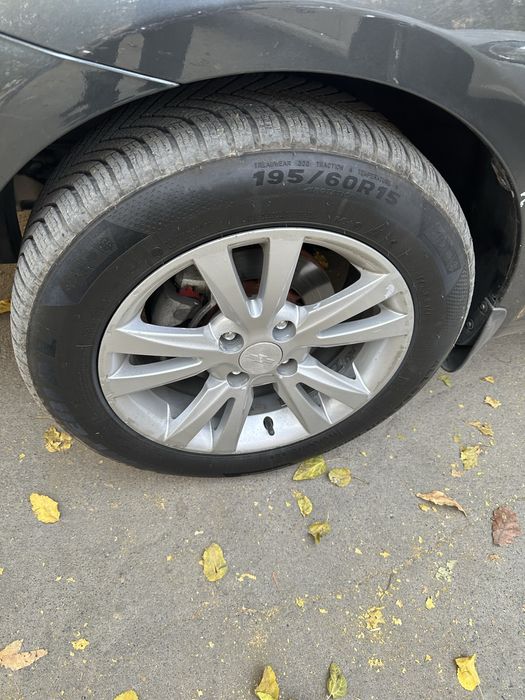 Нексия 3 га каптива диска замен раднойига автоматига