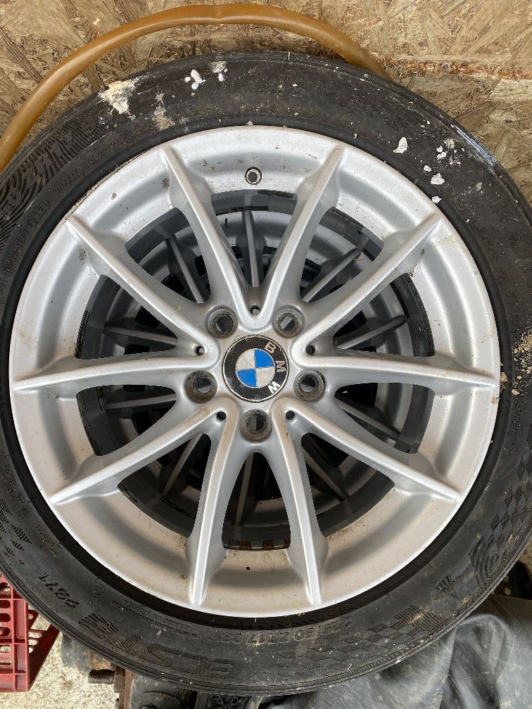 Jante BMW R17 aliaj senzori presiune
