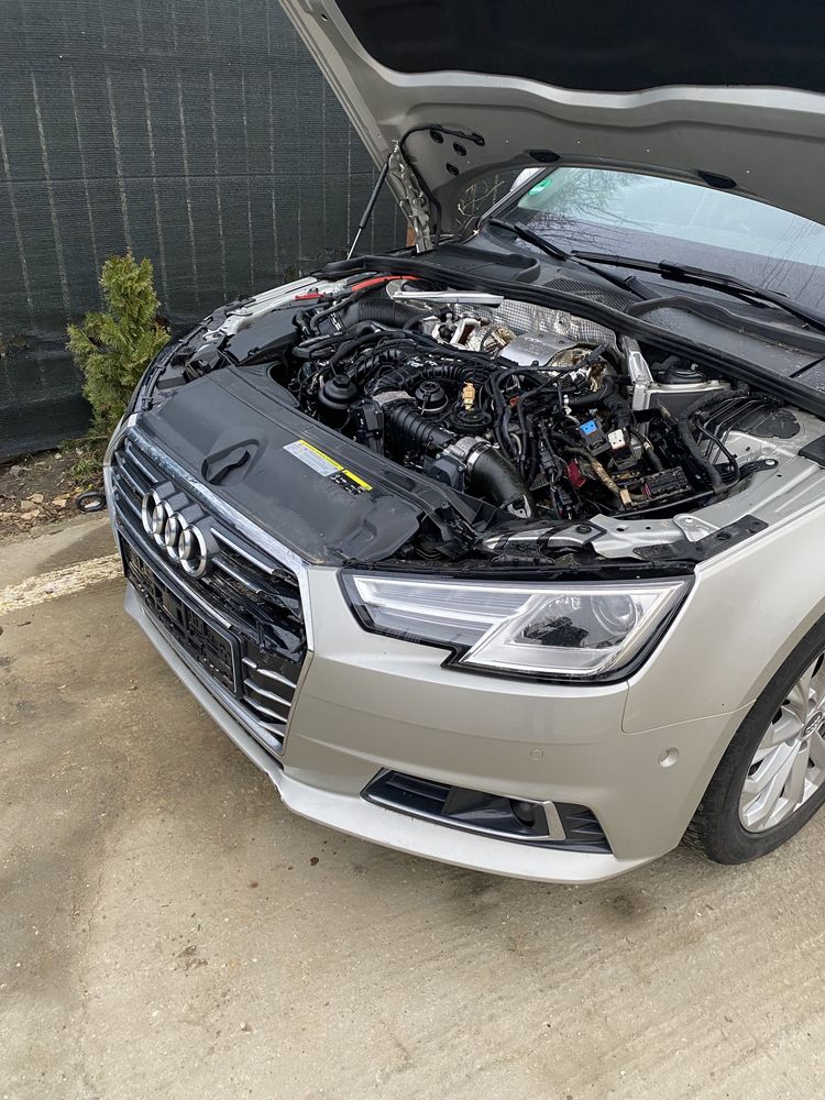 Motor Audi A4 B9 3.0 tdi CRT