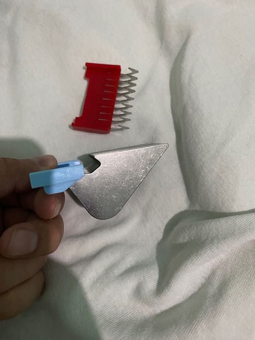 Насадки для машинки