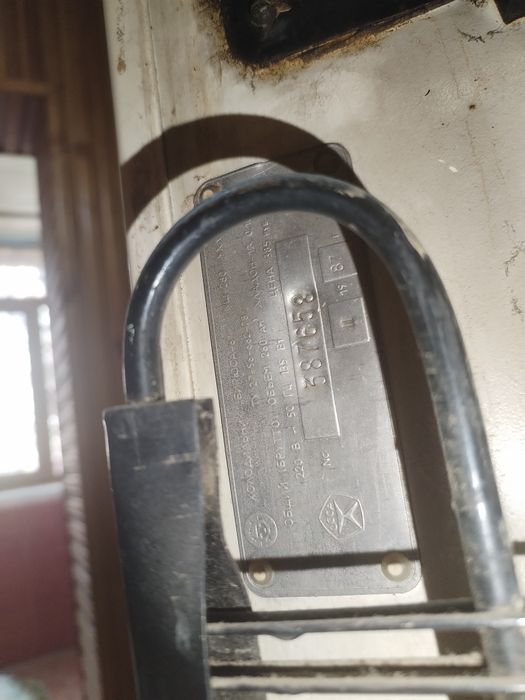 Холодильник БИРЮСА СССР